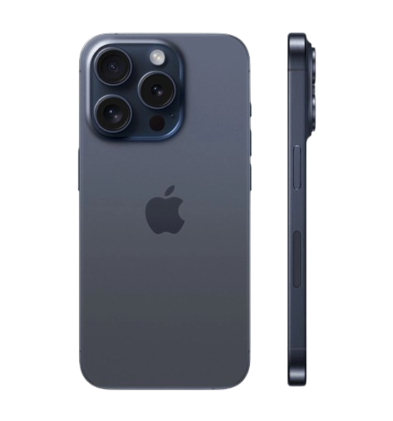 iPhone 15 Pro Max 256GB Blue Titanium (вживаний, хороший стан) Еко